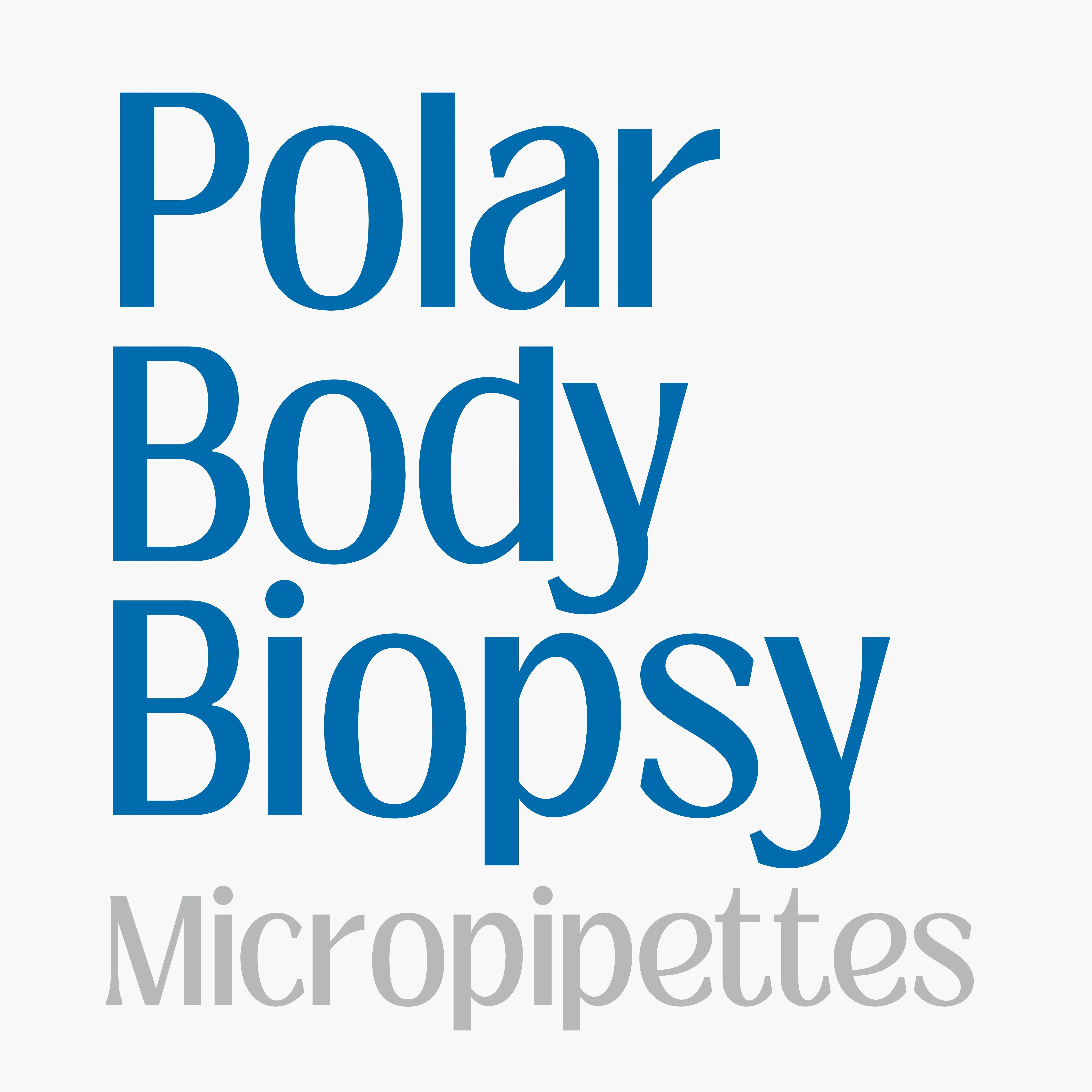 Polar Body Biopsy Micropipettes