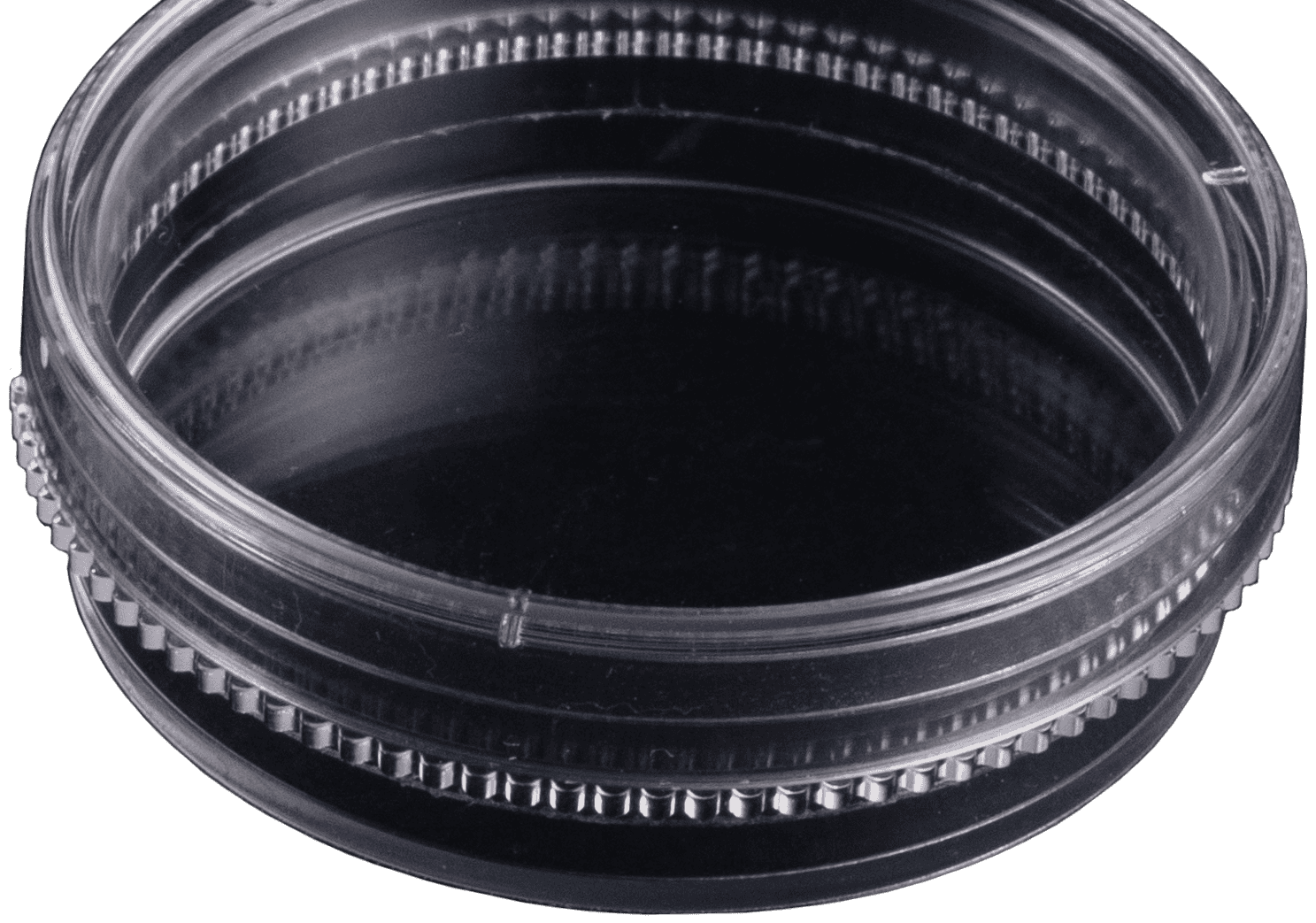 35mm Dish with Grip Ring Detail