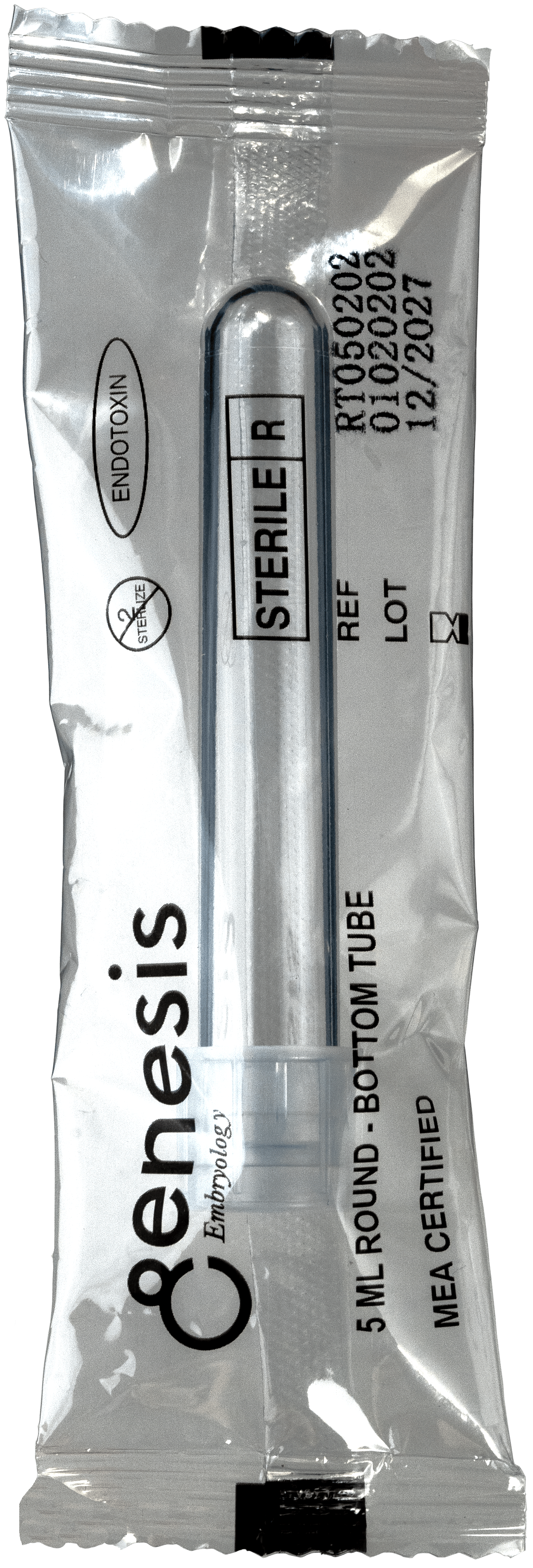 14 ML Round Bottom Tube