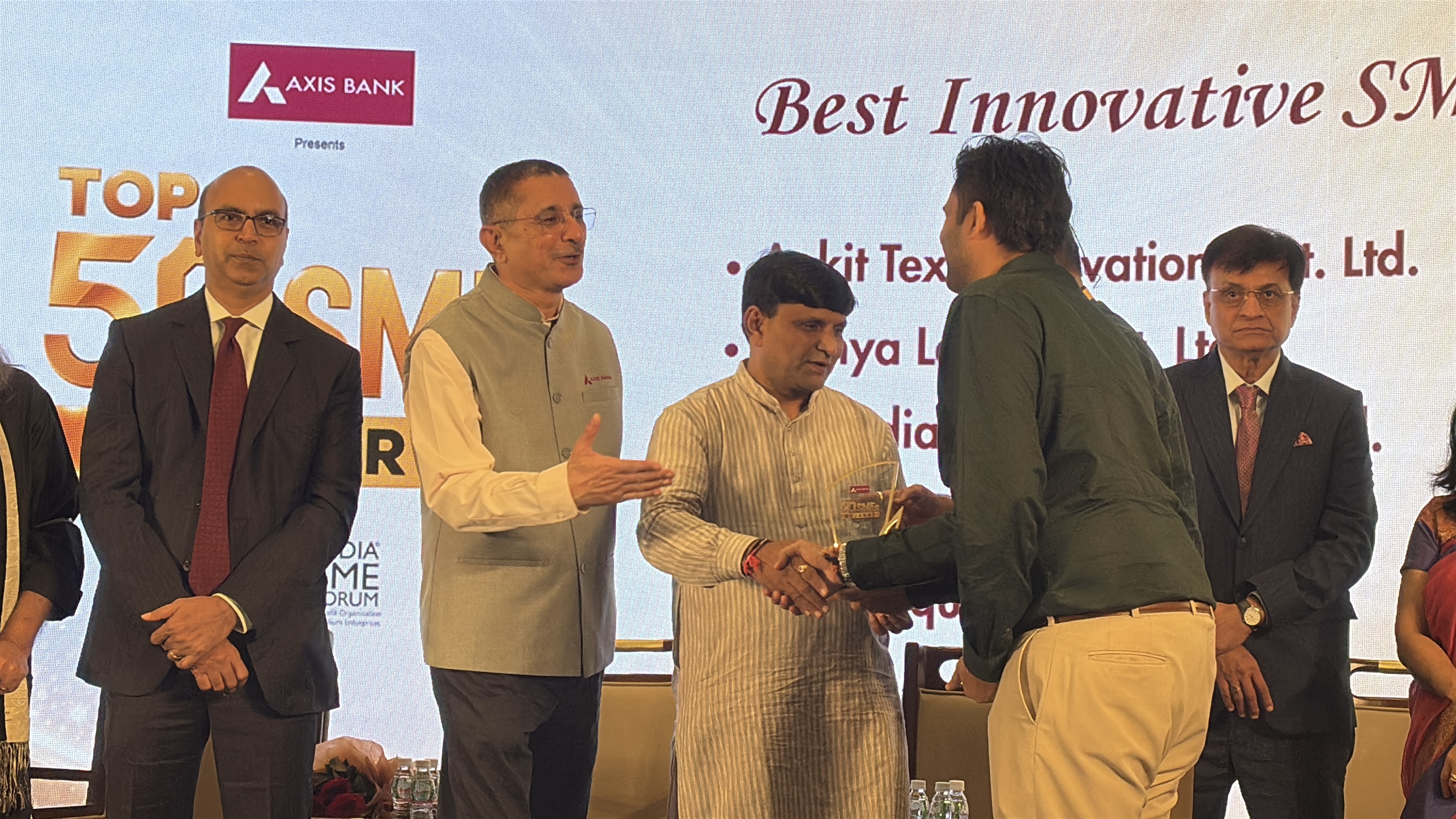 Top 50 SMEs – Gujarat State Awards 2026 gallery 3