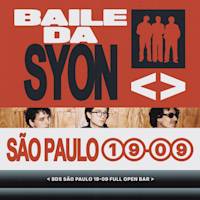 Flyer de BAILE DA SYON - FULL OPEN BAR
