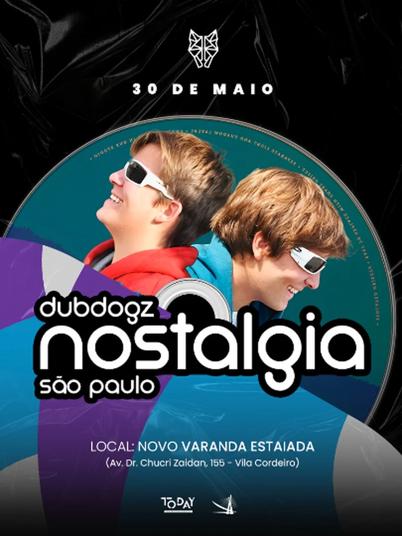 Dubdogz Nostalgia :: São Paulo