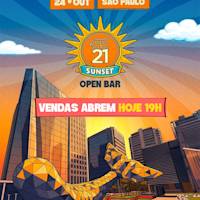 Flyer de 5521 Sunset - Full open bar