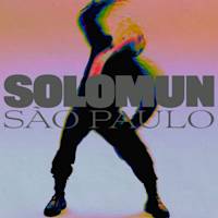 Flyer de SOLOMUN em SP