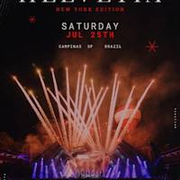 Flyer de Helvetia Party :: All inclusive