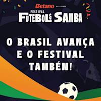 Cortesia de Festival Samba & Futebol