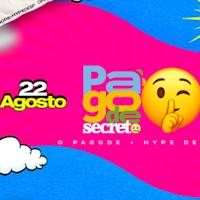 Cortesia de Pagode Secreto 3ª Edição Especial