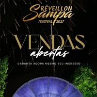 Flyer de RÉVEILLON SAMPA 2027