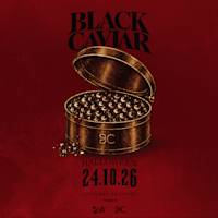 Flyer de BLACK CAVIAR