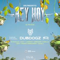 Cortesia de HEY HOY 6 ANOS Apres: DUBDOGZ
