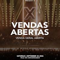 Flyer de ADRIATIQUE PRESENT X