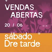 Flyer de Sábado DRETARDE #52