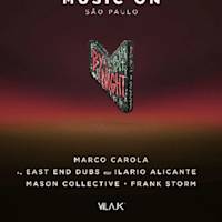 Flyer de Music ON - Night Party