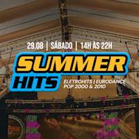 Cortesia de SUMMER HITS NO VARANDA ESTAIADA | 29.08 | Apresentação Evi Goffin