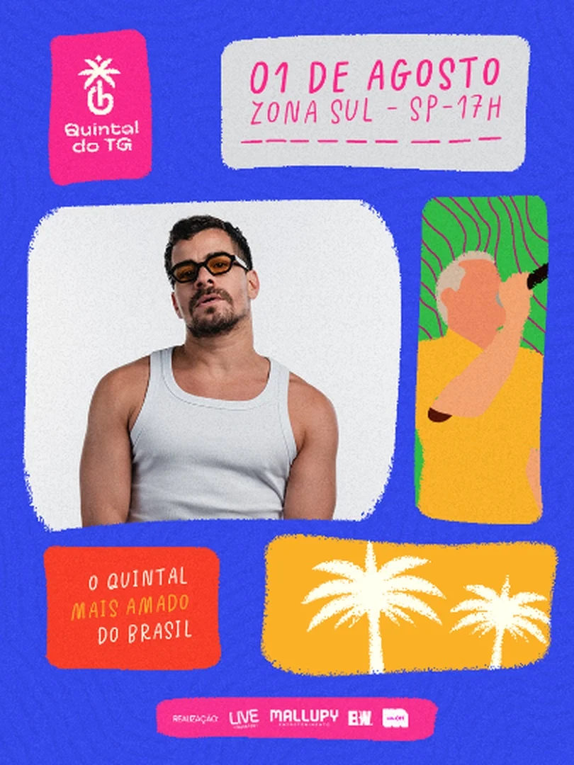 Quintal do TG