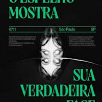 Flyer de BAILE DO ADDAM - Edição Halloween