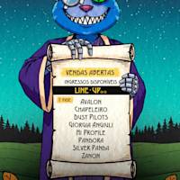 Flyer de MUNDO PSICODÉLICO FESTIVAL