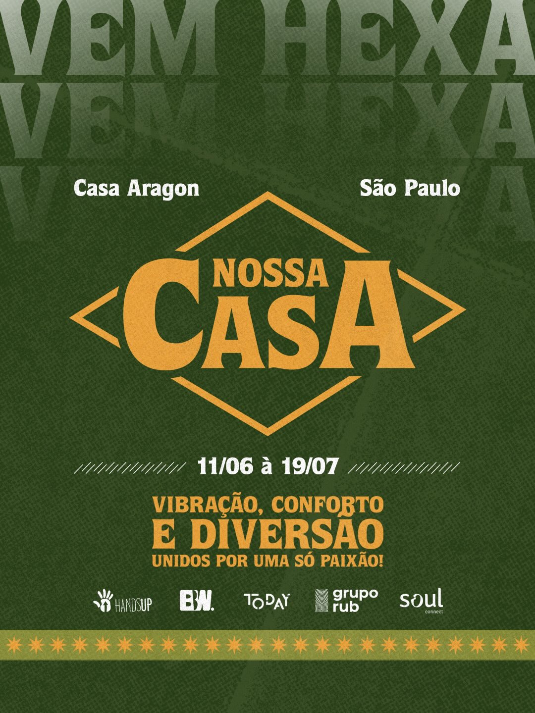 Nossa Casa :: Copa do Mundo 2026