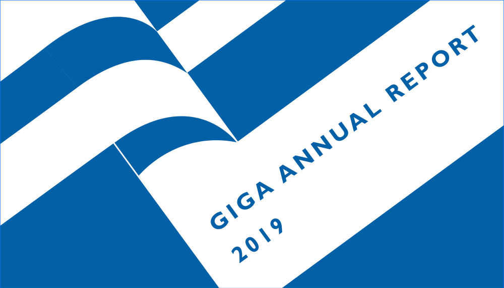 New Giga Annual Report