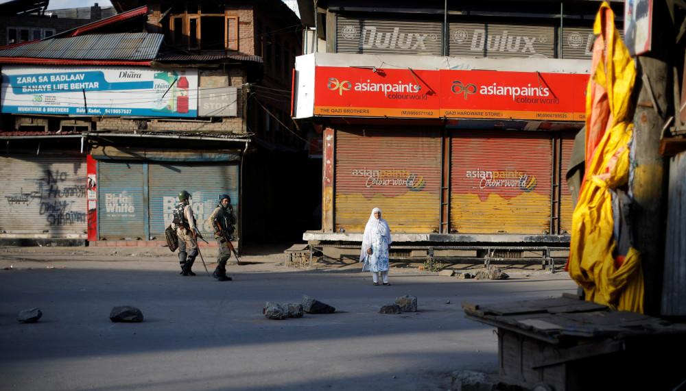 The Revocation Of Kashmir S Autonomy High Risk Hindutva Politics At Play