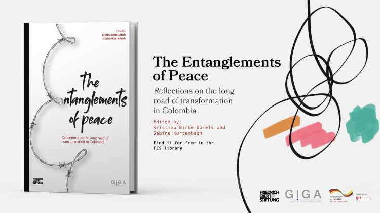 The Entanglements of Peace: Reflections on the long road of transforming the armed conflict in Colombia