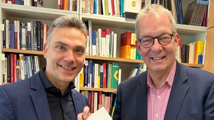 GIGA-Experte Christian von Soest zum Honorarprofessor an der Georg-August-Universität Göttingen ernannt