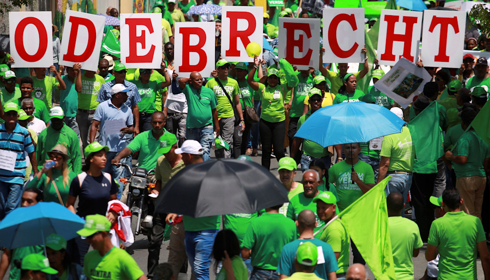 Latin America S Fight Against Corruption The End Of Impunity