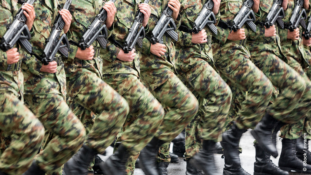 Soldierization Remilitarisation in Asia: Trends and Implications