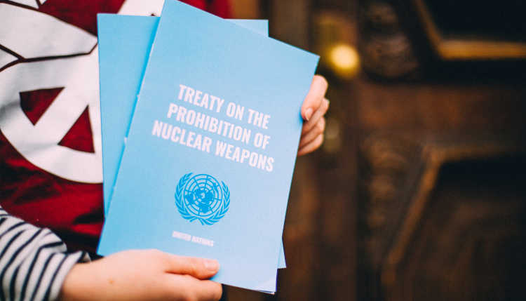 Debating the Nuclear Weapons Ban Treaty: Regional Perspectives