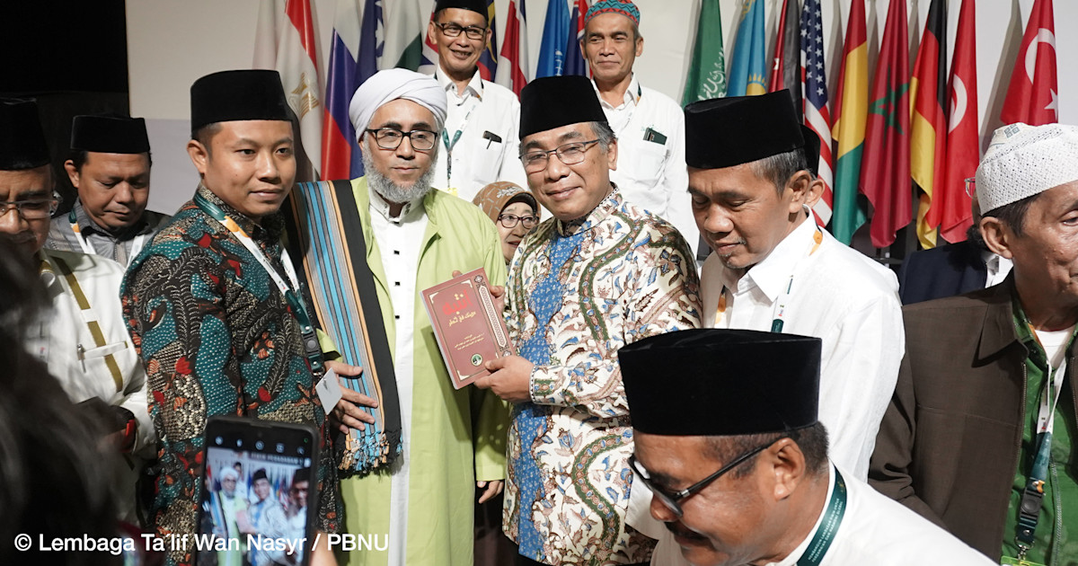 Indonesia’s Islamic Peace Diplomacy: Crafting a Role Model for Moderate ...