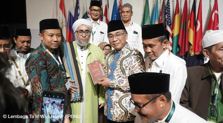 Indonesia’s Islamic Peace Diplomacy: Crafting a Role Model for Moderate Islam