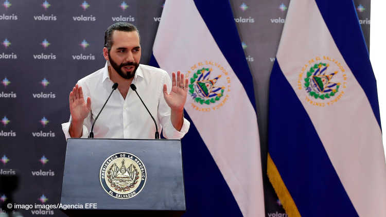 The alleged successes of Nayib Bukele in the fight against violence