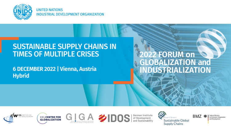Sustainable Supply Chains in Times of Multiple Crises