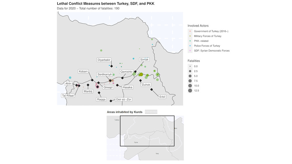 Biden S Challenge Kurdish Autonomy And Turkish Expansionism