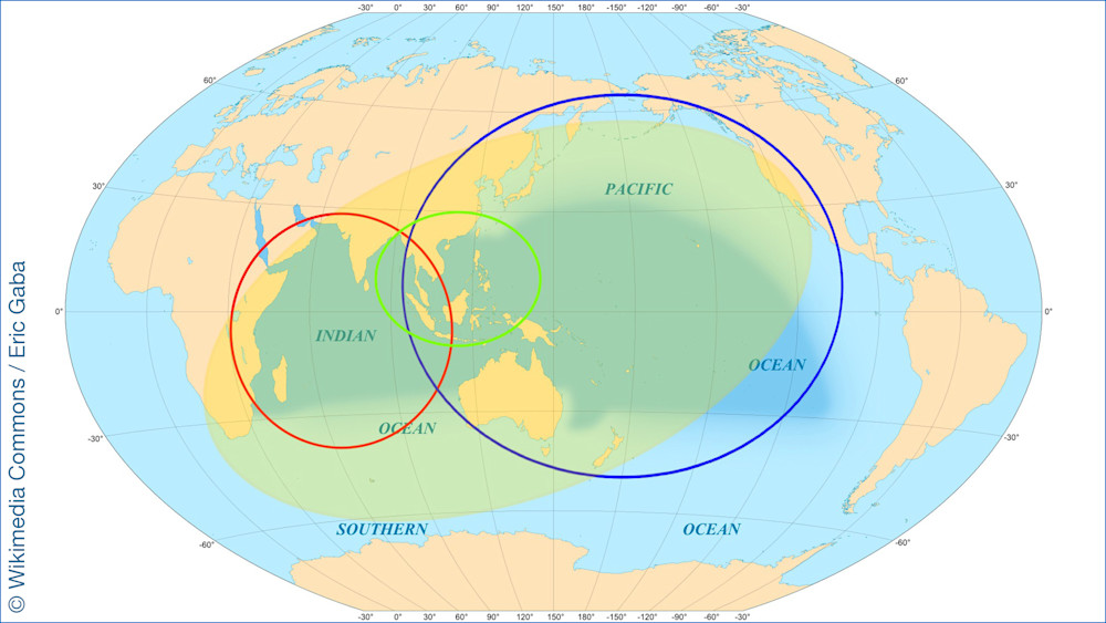 Bild Spotlight Indo-Pacific