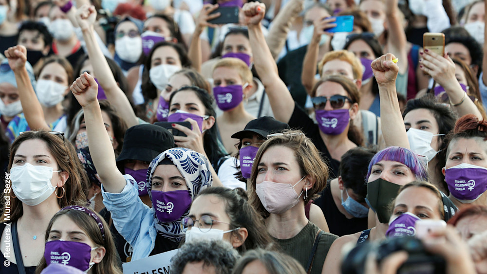 GIGA_Trukey_Aug2020_Istanbul_women_protest_femicide_viloence_Reuters_RTX7NRZA_Murad_Sezer_Website
