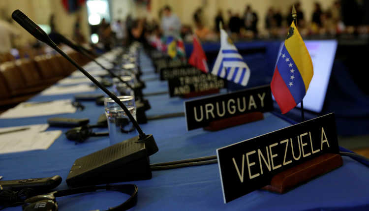 Lateinamerika – Multilateralismus ohne liberale Werte