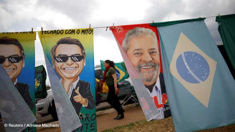 Brasiliens Stichwahlen: Demokratie in Gefahr