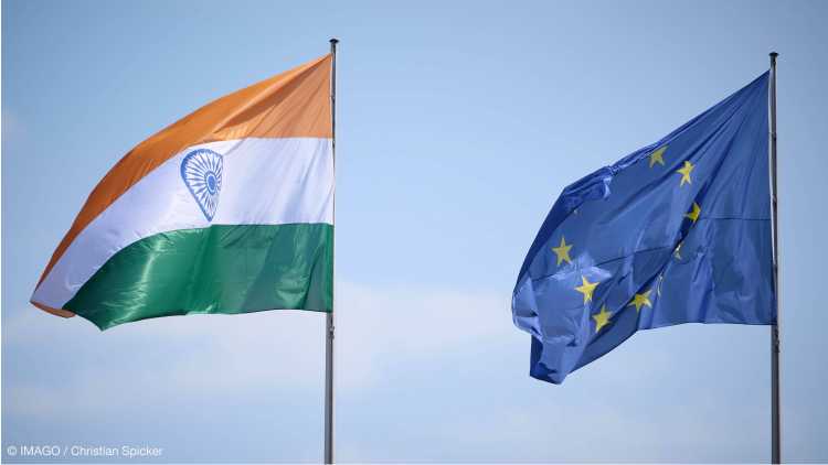 India-EU ties need improving and a different approach