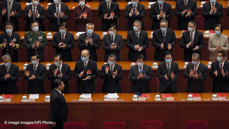 Making China Great Again? Political and Economic Implications of the 20th Chinese Communist Party Congress