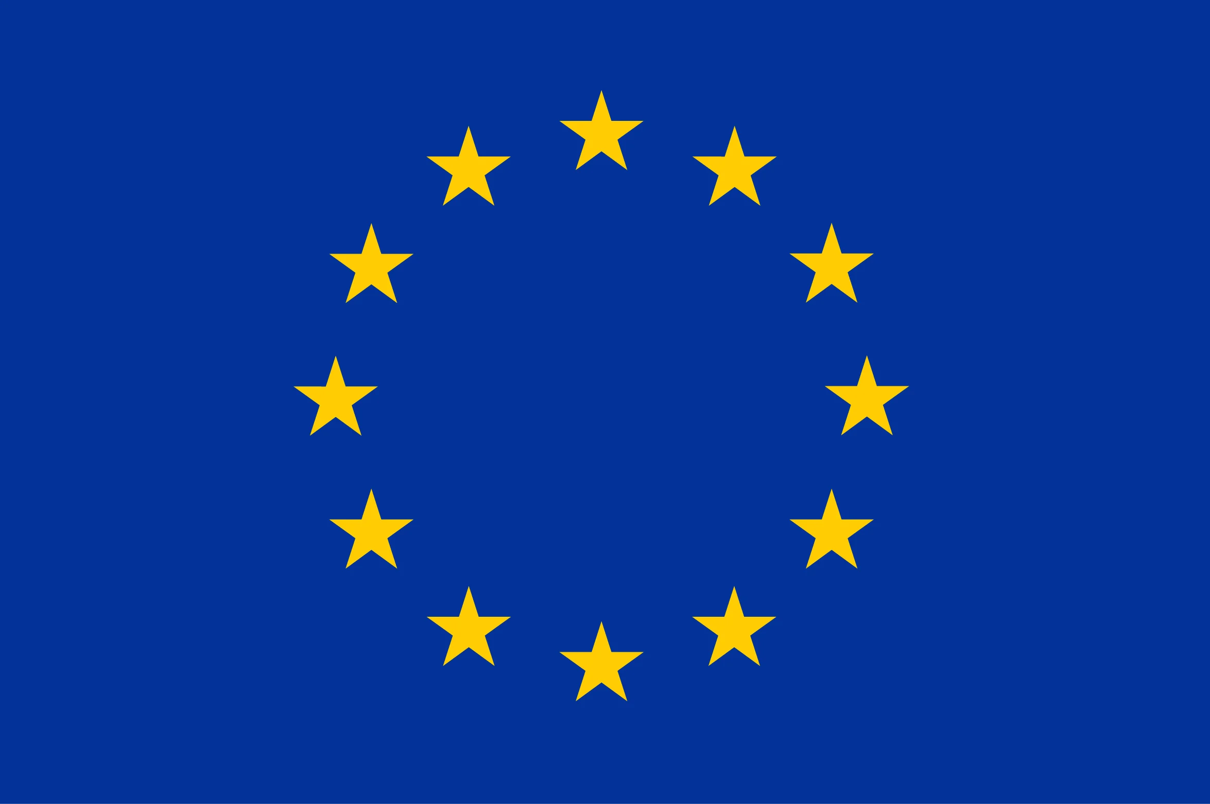 Logo of the European Union