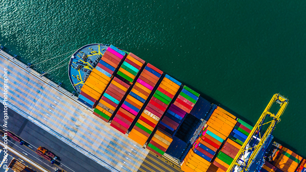 Bild Event "Sustainabilty in Global Value Chains"