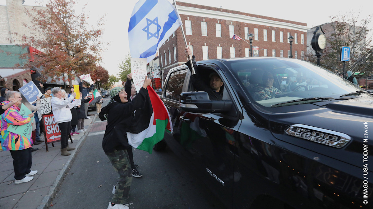 Israel und Palästina Perspektiven für die Zukunft