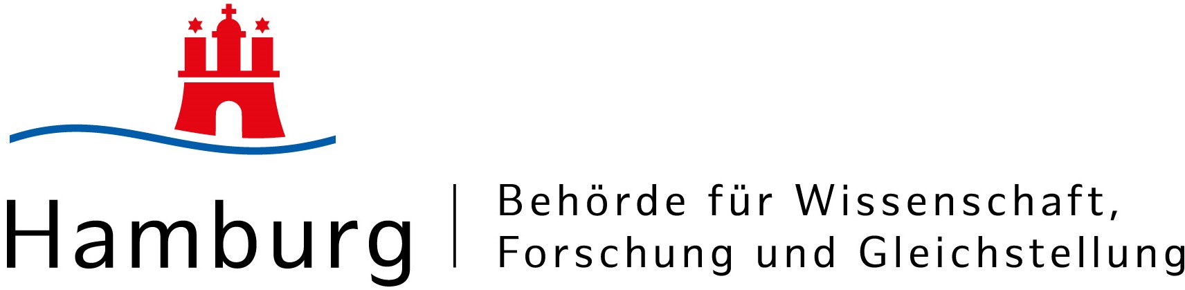 Alt Text Footer Logo Hamburger Behörde für Wissenschaft, Forschung, Gleichstellung und Bezirke