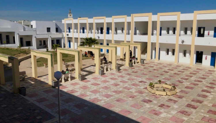 New Merian Centre for Advanced Studies in Tunis