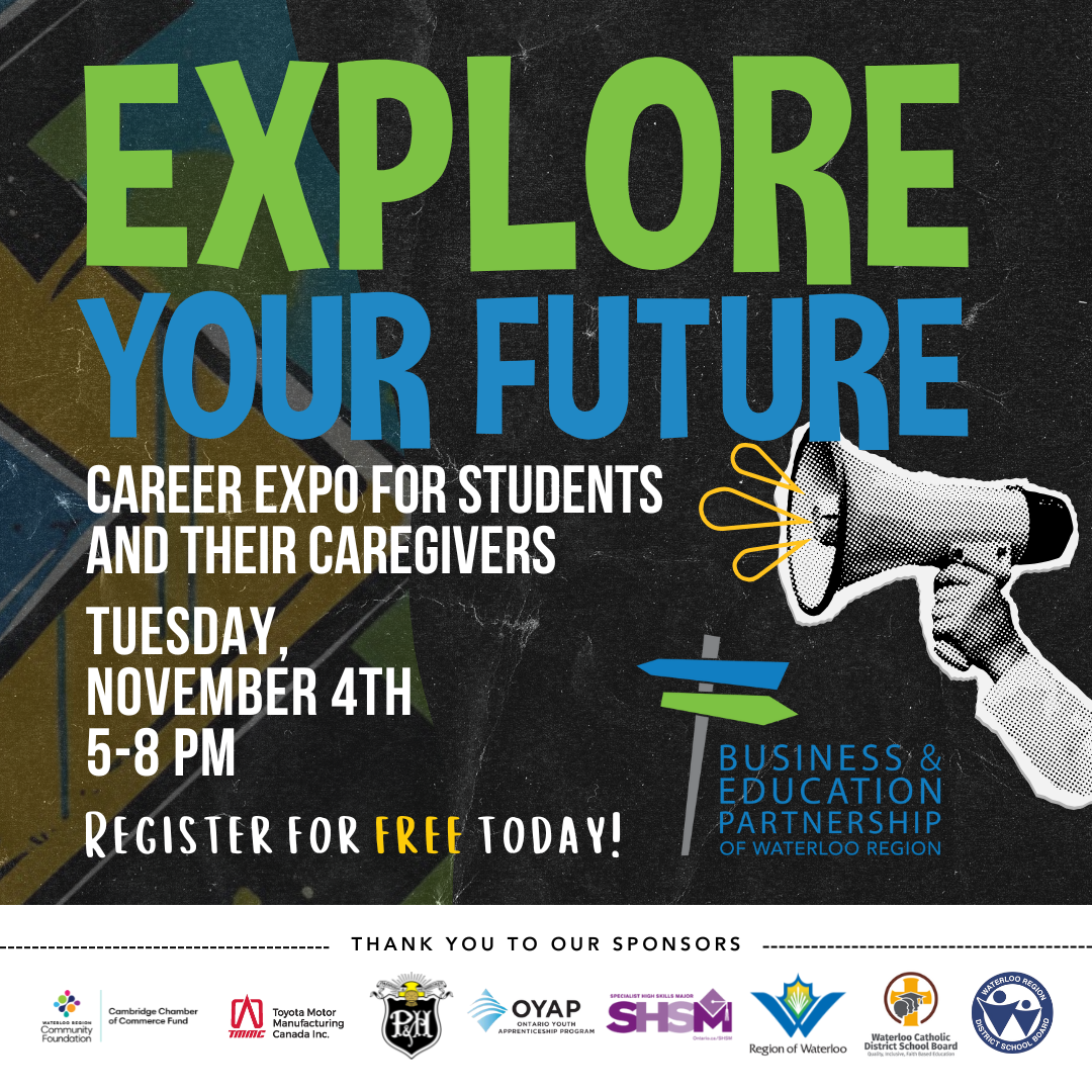 Explore Your Future Promo Image