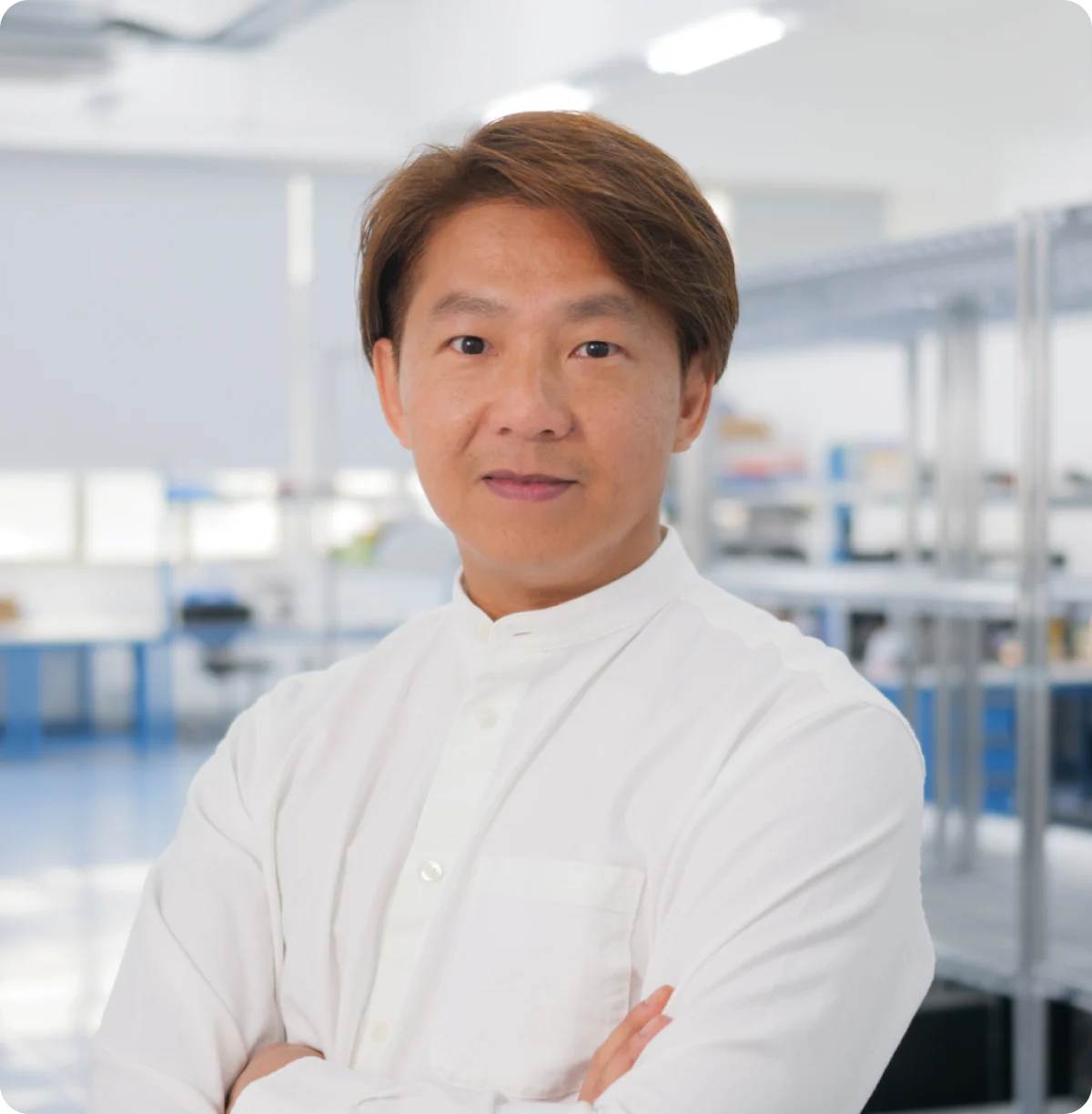 Headshot of Sherman Lam