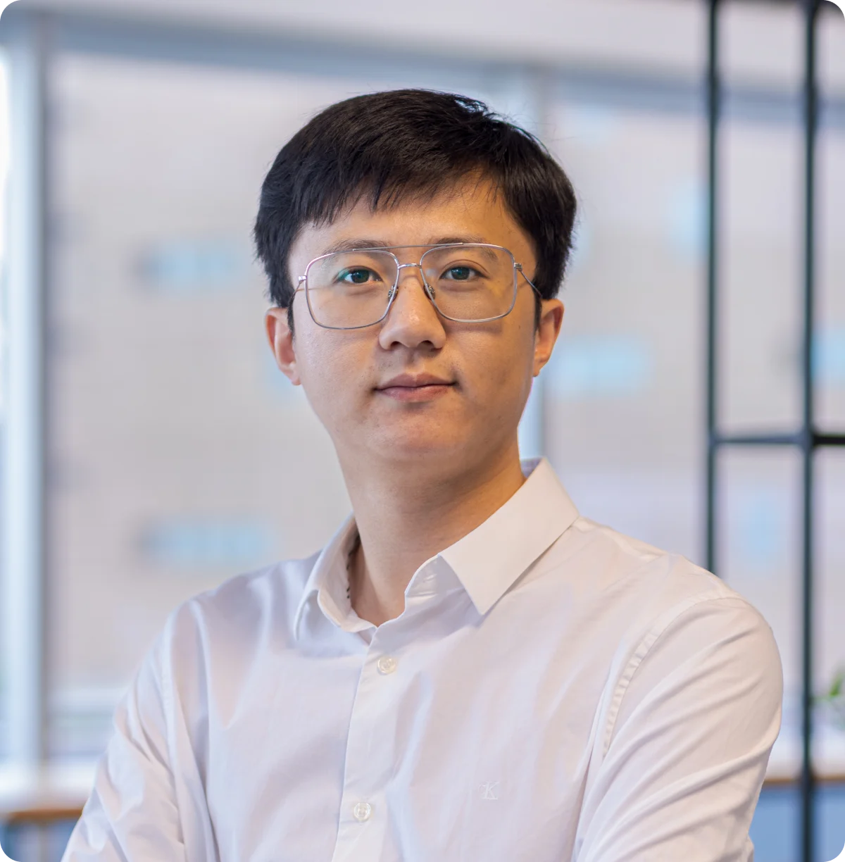 Headshot of Kingsley Yao