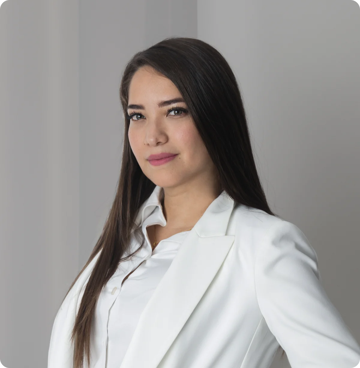 Headshot of Ilse Albarran