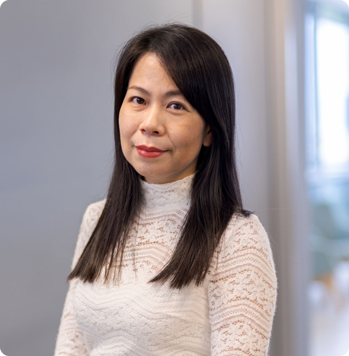 Headshot of Carissa Ng